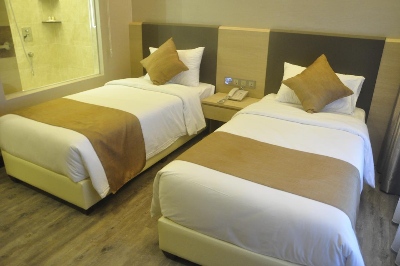 Hotel Geobay Johor Bahru