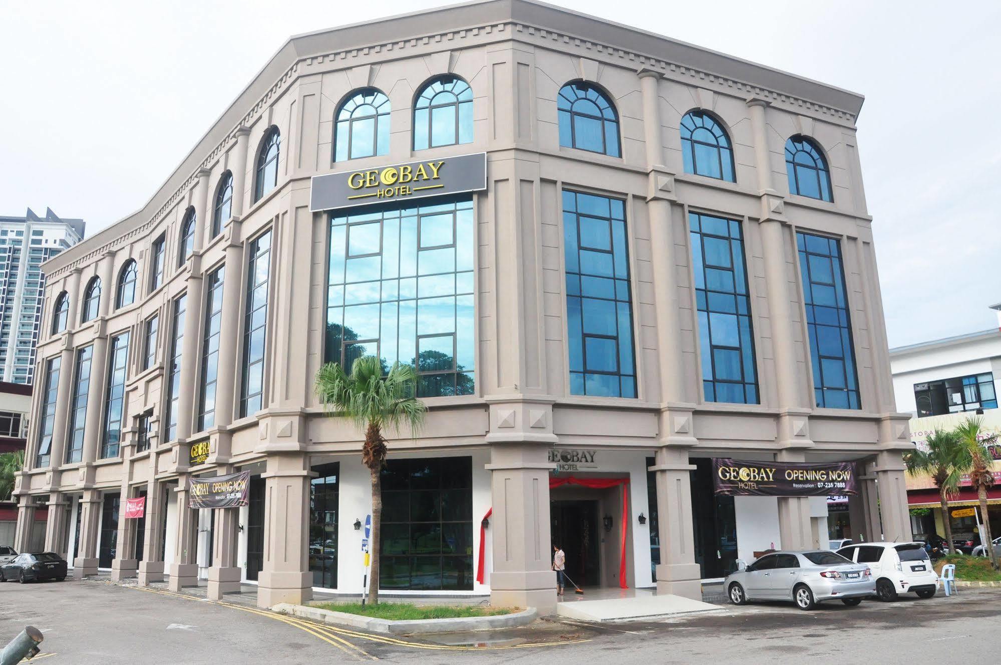 Geobay Hotel Johor Bahru